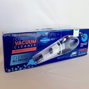 THISWORX Handheld Bagless Portable Vacuum Cleaner